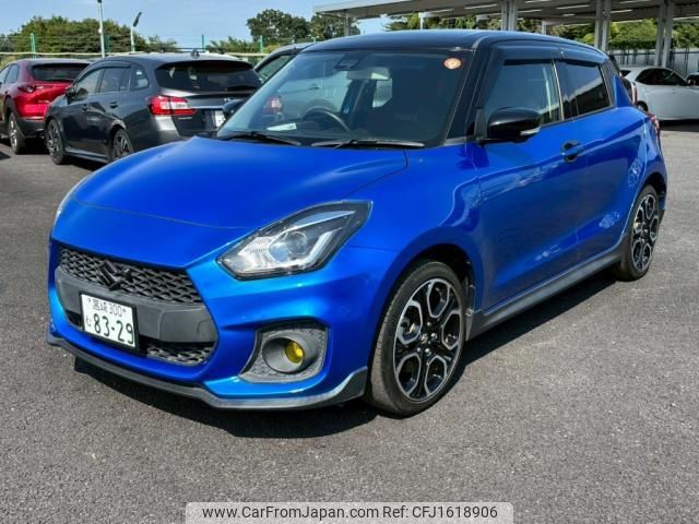 suzuki swift 2020 CFJ1618906 image 1