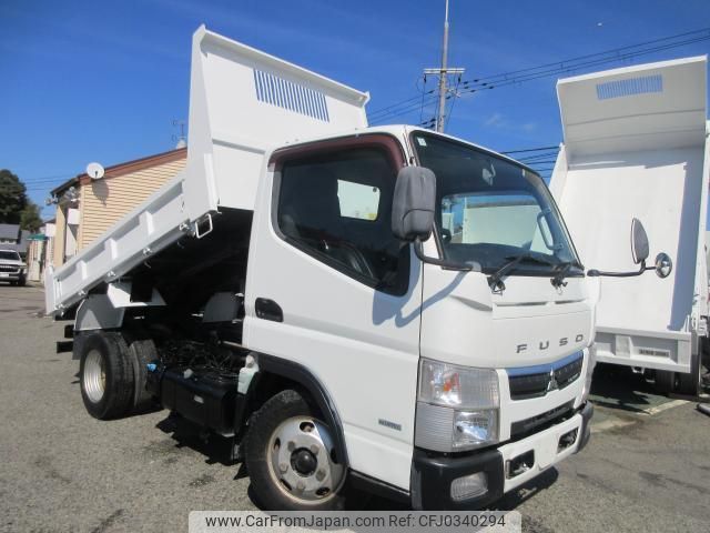 mitsubishi-fuso canter 2016 quick_quick_TPG-FBA30_FBA30-550419 image 1