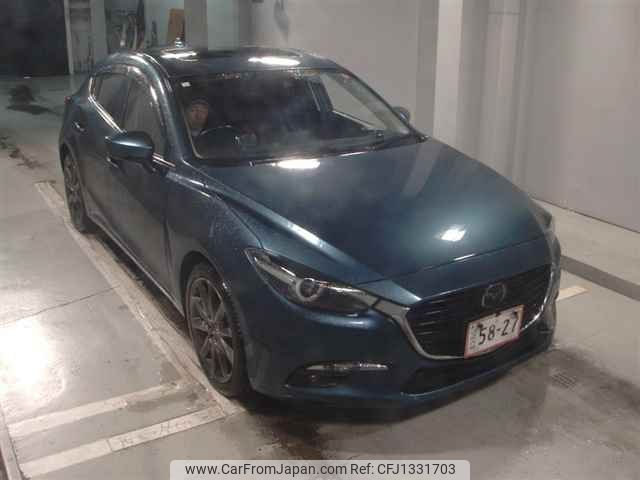 mazda axela 2018 -MAZDA--Axela BM2FS-202878---MAZDA--Axela BM2FS-202878- image 1