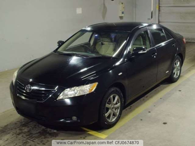 toyota camry 2008 -TOYOTA--Camry DBA-ACV45--ACV45-0003445---TOYOTA--Camry DBA-ACV45--ACV45-0003445- image 1