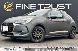 citroen ds3 2018 -CITROEN--Citroen DS3 ABA-A5CHN01--VF7SAHNZTHW519853---CITROEN--Citroen DS3 ABA-A5CHN01--VF7SAHNZTHW519853-