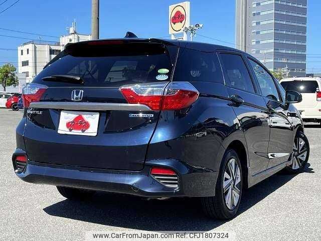 honda fit-shuttle 2017 CFJ1807324 image 2