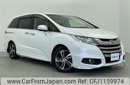 honda odyssey 2014 -HONDA--Odyssey DBA-RC1--RC1-1007755---HONDA--Odyssey DBA-RC1--RC1-1007755-