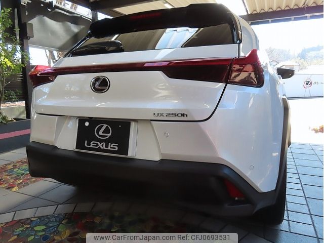 lexus ux 2023 -LEXUS--Lexus UX 6AA-MZAH10--MZAH10-2149310---LEXUS--Lexus UX 6AA-MZAH10--MZAH10-2149310- image 2