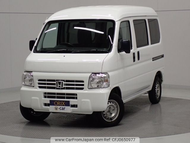 honda acty-van 2018 -HONDA--Acty Van EBD-HH5--HH5-2013025---HONDA--Acty Van EBD-HH5--HH5-2013025- image 1