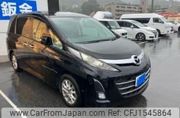 mazda biante 2010 CFJ1545864