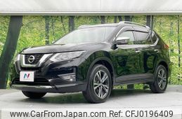 nissan x-trail 2017 -NISSAN 【名変中 】--X-Trail NT32--074870---NISSAN 【名変中 】--X-Trail NT32--074870-