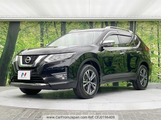 nissan x-trail 2017 -NISSAN 【名変中 】--X-Trail NT32--074870---NISSAN 【名変中 】--X-Trail NT32--074870- image 1