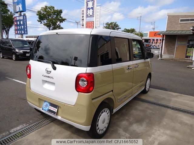 daihatsu move-canbus 2025 CFJ1665052 image 2