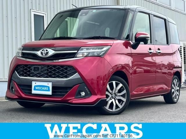 toyota tank 2018 quick_quick_DBA-M900A_M900A-0163668 image 1