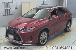 lexus rx 2019 CFJ1694081