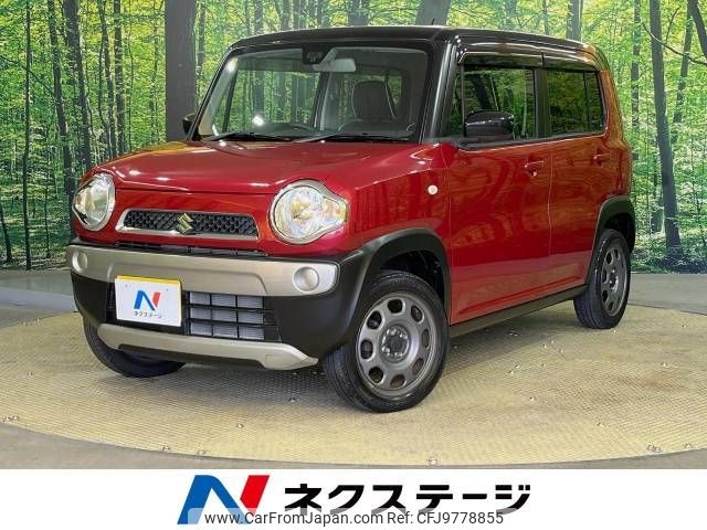 suzuki hustler 2016 -SUZUKI--Hustler DAA-MR41S--MR41S-224295---SUZUKI--Hustler DAA-MR41S--MR41S-224295- image 1