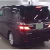 toyota vellfire 2013 -TOYOTA 【新潟 330ﾏ7222】--Vellfire DBA-ANH20W--ANH20-8244991---TOYOTA 【新潟 330ﾏ7222】--Vellfire DBA-ANH20W--ANH20-8244991- image 2