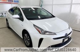 toyota prius 2019 quick_quick_DAA-ZVW51_ZVW51-6115766