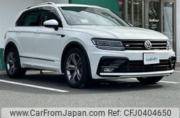 volkswagen tiguan 2017 -VOLKSWAGEN--VW Tiguan ABA-5NCZE--WVGZZZ5NZJW843734---VOLKSWAGEN--VW Tiguan ABA-5NCZE--WVGZZZ5NZJW843734-