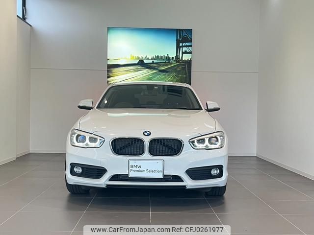 bmw 1-series 2015 quick_quick_1R15_WBA1R520305C69827 image 2