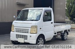 suzuki carry-truck 2002 quick_quick_DA63T_DA63T-153861