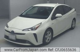 toyota prius 2019 -TOYOTA 【金沢 300ﾈ1773】--Prius DAA-ZVW51--ZVW51-6098978---TOYOTA 【金沢 300ﾈ1773】--Prius DAA-ZVW51--ZVW51-6098978-