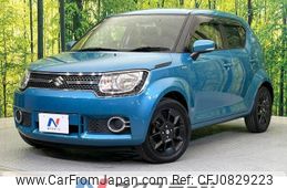 suzuki ignis 2016 -SUZUKI--Ignis DAA-FF21S--FF21S-124086---SUZUKI--Ignis DAA-FF21S--FF21S-124086-