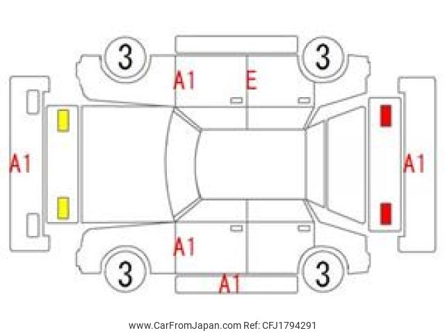 toyota prius-α 2014 CFJ1794291 image 2