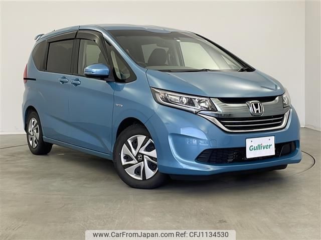 honda freed 2018 -HONDA--Freed DAA-GB7--GB7-1076344---HONDA--Freed DAA-GB7--GB7-1076344- image 1