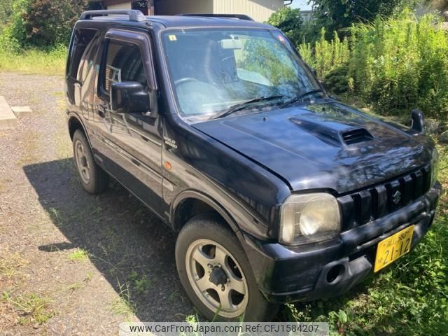 suzuki jimny 2008 CFJ1584207 image 2