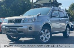 nissan x-trail 2006 CFJ1520282
