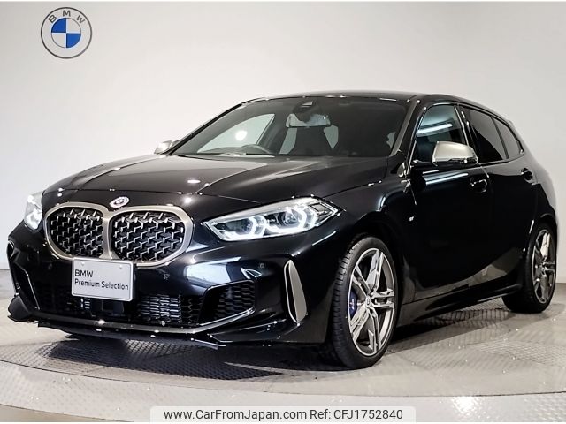 bmw 1-series 2023 CFJ1752840 image 1