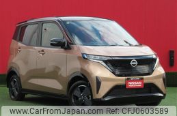 nissan nissan-others 2023 -NISSAN--SAKURA ZAA-B6AW--B6AW-0045713---NISSAN--SAKURA ZAA-B6AW--B6AW-0045713-