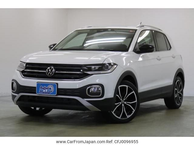 volkswagen t-cross 2021 quick_quick_C1DKR_WVGZZZC1ZMY120178 image 1