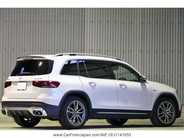 mercedes-benz amg 2022 -MERCEDES-BENZ 【神戸 304ﾏ8304】--AMG 4BA-247651M--W1N2476512W174923---MERCEDES-BENZ 【神戸 304ﾏ8304】--AMG 4BA-247651M--W1N2476512W174923- image 2
