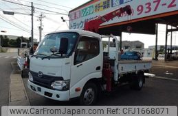 hino dutro 2018 CFJ1668071
