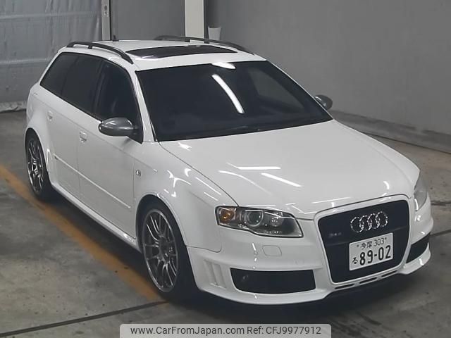 audi rs4 2008 -AUDI--Audi RS4 WUAZZZ8E48N901777---AUDI--Audi RS4 WUAZZZ8E48N901777- image 1