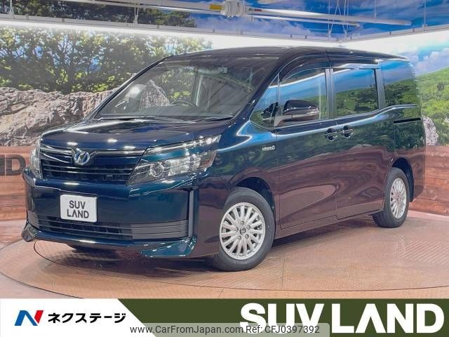 toyota voxy 2014 -TOYOTA--Voxy DAA-ZWR80G--ZWR80-0058602---TOYOTA--Voxy DAA-ZWR80G--ZWR80-0058602- image 1