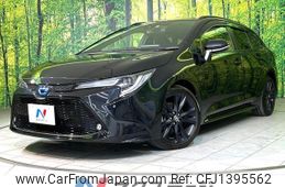 toyota corolla-touring-wagon 2022 CFJ1395562