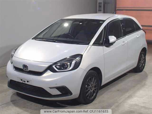 honda fit 2020 -HONDA--Fit GR3-1008267---HONDA--Fit GR3-1008267- image 1