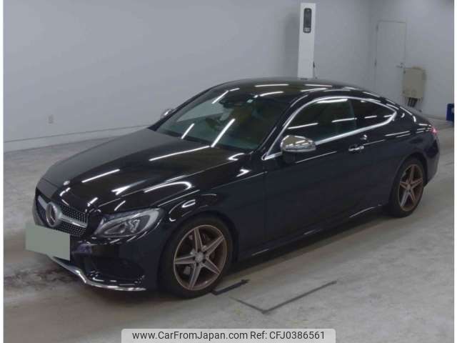 mercedes-benz c-class 2016 -MERCEDES-BENZ 【福岡 356ﾇ1111】--Benz C Class DBA-205340C--WDD2053402F380271---MERCEDES-BENZ 【福岡 356ﾇ1111】--Benz C Class DBA-205340C--WDD2053402F380271- image 2