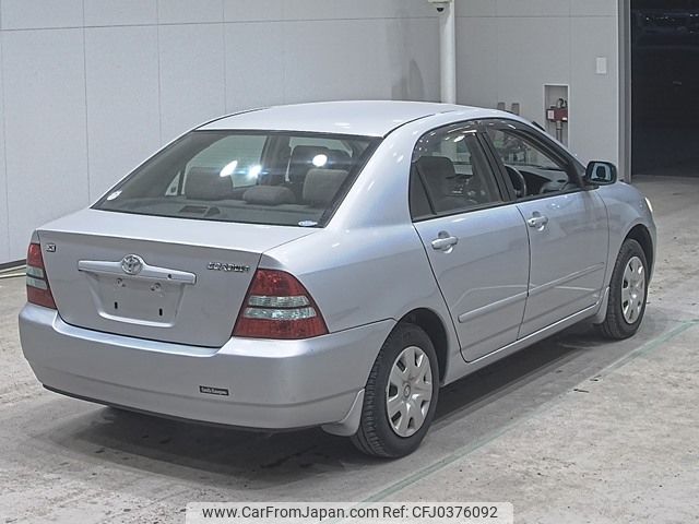 toyota corolla 2003 -TOYOTA--Corolla NZE121-0263711---TOYOTA--Corolla NZE121-0263711- image 2