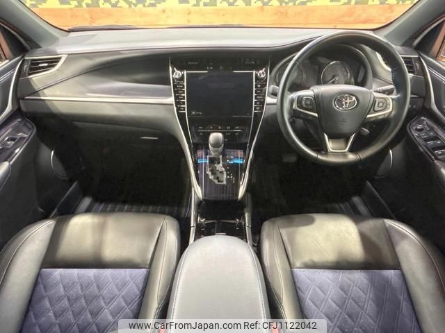 toyota harrier 2019 quick_quick_ZSU60W_ZSU60-0174279 image 2