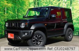 suzuki jimny-sierra 2024 quick_quick_JB74W_228847