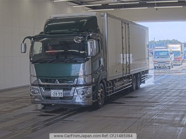 mitsubishi-fuso super-great 2018 -MITSUBISHI 【旭川 800ﾊ2899】--Super Great FY74HY-500055---MITSUBISHI 【旭川 800ﾊ2899】--Super Great FY74HY-500055- image 1