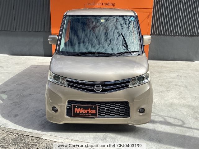 nissan roox 2011 -NISSAN--Roox DBA-ML21S--ML21S-558039---NISSAN--Roox DBA-ML21S--ML21S-558039- image 2