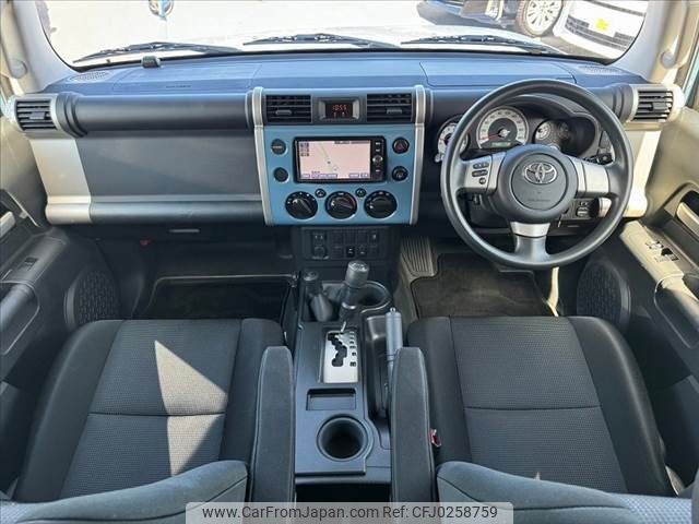 toyota fj-cruiser 2017 -TOYOTA--FJ Curiser CBA-GSJ15W--GSJ15-0136340---TOYOTA--FJ Curiser CBA-GSJ15W--GSJ15-0136340- image 2