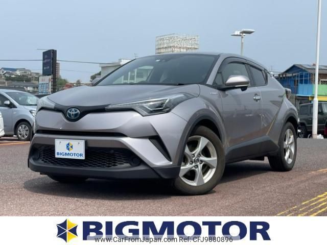 toyota c-hr 2019 quick_quick_DAA-ZYX10_ZYX10-2128799 image 1