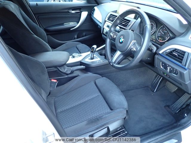 bmw 1-series 2016 -BMW--BMW 1 Series LDA-1S20--WBA1S52040V566381---BMW--BMW 1 Series LDA-1S20--WBA1S52040V566381- image 2