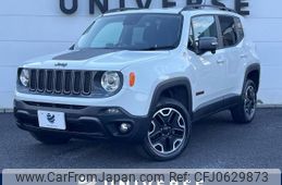 jeep renegade 2017 -CHRYSLER--Jeep Renegade ABA-BU24--1C4BU0000HPE70710---CHRYSLER--Jeep Renegade ABA-BU24--1C4BU0000HPE70710-