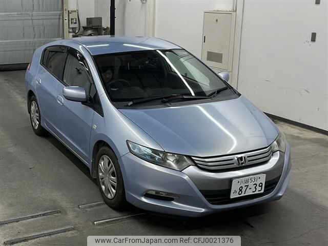 honda insight 2009 -HONDA 【川越 531ﾐ8739】--Insight ZE2--1191105---HONDA 【川越 531ﾐ8739】--Insight ZE2--1191105- image 1