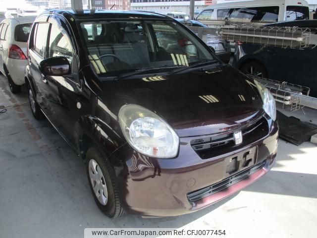 toyota passo 2013 quick_quick_DBA-KGC30_KGC30-0150938 image 1