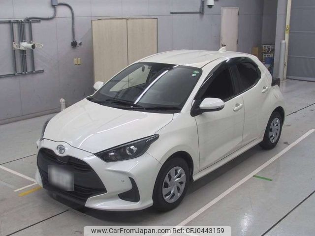 toyota yaris 2020 -TOYOTA 【練馬 510の1234】--Yaris KSP210-0006039---TOYOTA 【練馬 510の1234】--Yaris KSP210-0006039- image 1