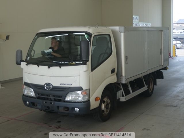 hino dutro 2012 -HINO--Hino Dutoro XZC645M-000189---HINO--Hino Dutoro XZC645M-000189- image 1